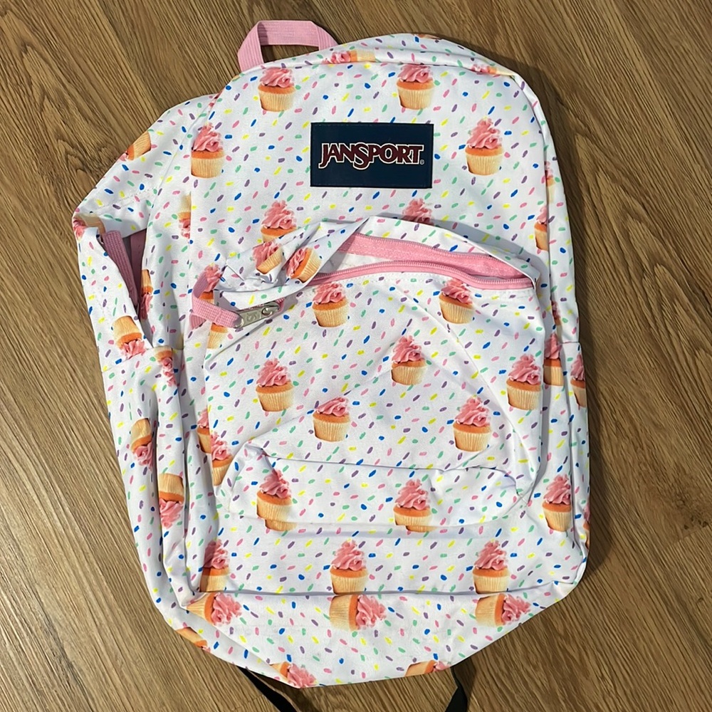 Jansport back pack
